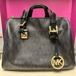 Michael Kors medium Grayson satchel
